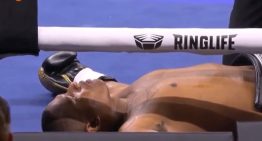 El electrizante nocaut que paralizó al boxeo: Jurk venció a Castillo en sólo cuatro segundos y está entre las definiciones más rápidas de la historia