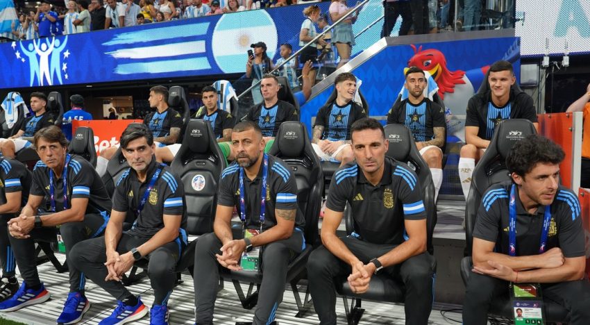 Lionel Scaloni puso como ejemplo Qatar 2022 y contó por qué demora la lista de la Selección para el Mundial 2026: «No está bueno decirle que se tiene que ir»