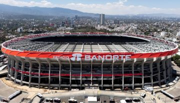 Cómo es el Estadio Azteca, sede inaugural del Mundial 2026 y donde Argentina alcanzó la gloria en 1986