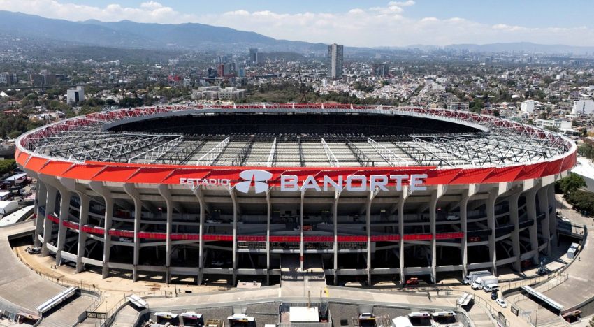 Cómo es el Estadio Azteca, sede inaugural del Mundial 2026 y donde Argentina alcanzó la gloria en 1986