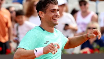 Mariano Navone vs Casper Ruud, en el ATP 250 de Ginebra: La Nave busca la final ante el noruego
