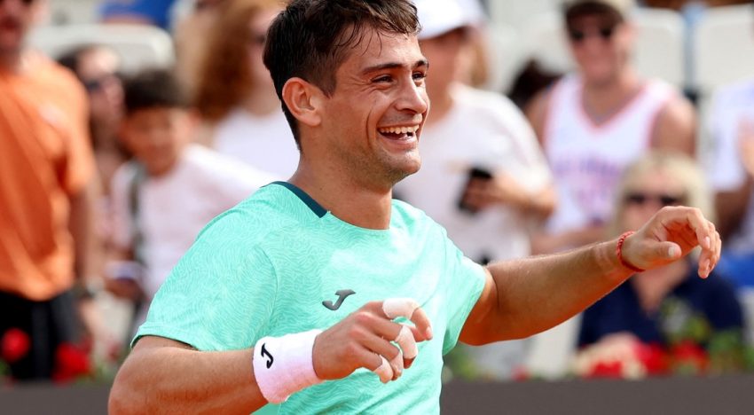 Mariano Navone vs Casper Ruud, en el ATP 250 de Ginebra: La Nave busca la final ante el noruego