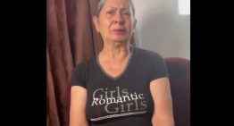 Madre de Faustino Hermoso exige fe de vida a cuatro días de su desaparición forzosa (VIDEO)