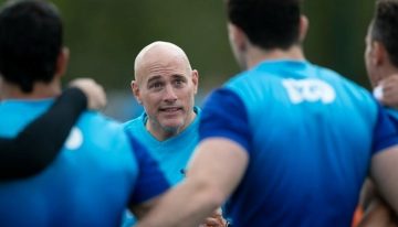 A 50 días del primer “súper sábado”, Los Pumas ajustan piezas para el desafío del Nations Championship