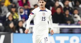 Pochettino pierde a una pieza importante de EEUU rumbo al Mundial: Johnny Cardoso será operado y se pierde el resto de la temporada
