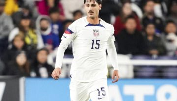 Pochettino pierde a una pieza importante de EEUU rumbo al Mundial: Johnny Cardoso será operado y se pierde el resto de la temporada