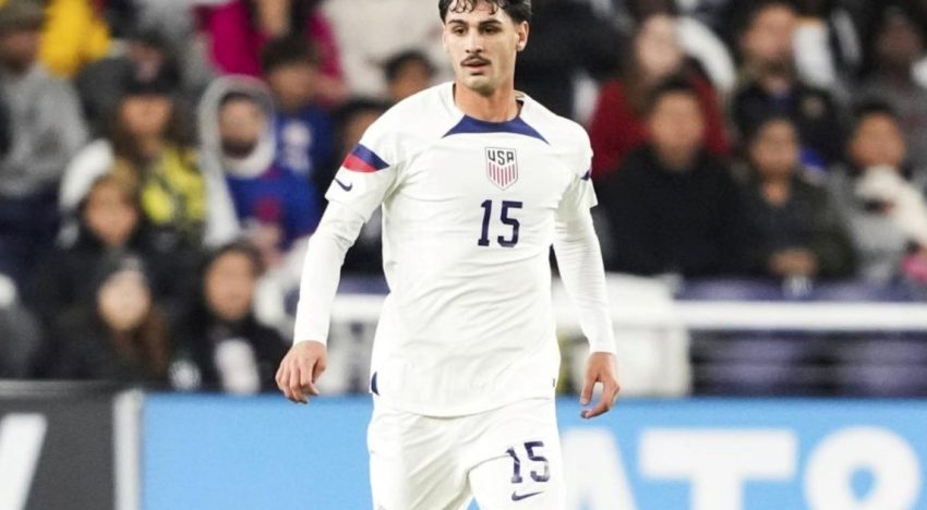 Pochettino pierde a una pieza importante de EEUU rumbo al Mundial: Johnny Cardoso será operado y se pierde el resto de la temporada