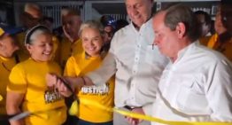 Trabajando por consolidar la transición: Juan Pablo Guanipa inauguró nueva sede de PJ en Táchira (VIDEO)