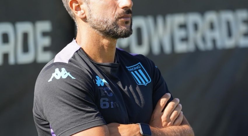 Sigue el escándalo con Rosario Central vs Racing: la Academia despidió a un DT de las inferiores por una expresión violenta contra los arbitrajes