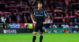 Exequiel Palacios, la debilidad de Scaloni, se sinceró sobre su rol en la Scaloneta y se rindió con Messi: «Muy pocos aman a la Selección como él»