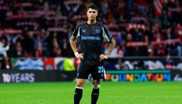 Exequiel Palacios, la debilidad de Scaloni, se sinceró sobre su rol en la Scaloneta y se rindió con Messi: «Muy pocos aman a la Selección como él»