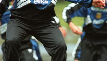 Estados Unidos 1994: cuando Japón le negó la visa a Maradona y la Selección canceló una gira millonaria