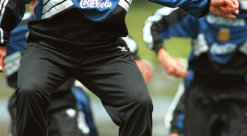 Estados Unidos 1994: cuando Japón le negó la visa a Maradona y la Selección canceló una gira millonaria