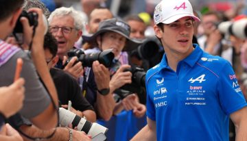 Franco Colapinto y una inyección de felicidad en el GP de Miami: una sanción a Leclerc lo dejó séptimo, su mejor resultado en la Fórmula 1