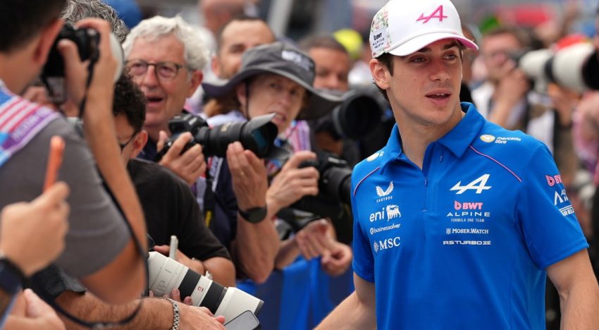 Franco Colapinto y una inyección de felicidad en el GP de Miami: una sanción a Leclerc lo dejó séptimo, su mejor resultado en la Fórmula 1