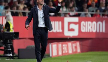 El maestro le dio otra lección al alumno: el Mallorca de Demichelis venció al Girona del Diablito Echeverri y le escapa al descenso