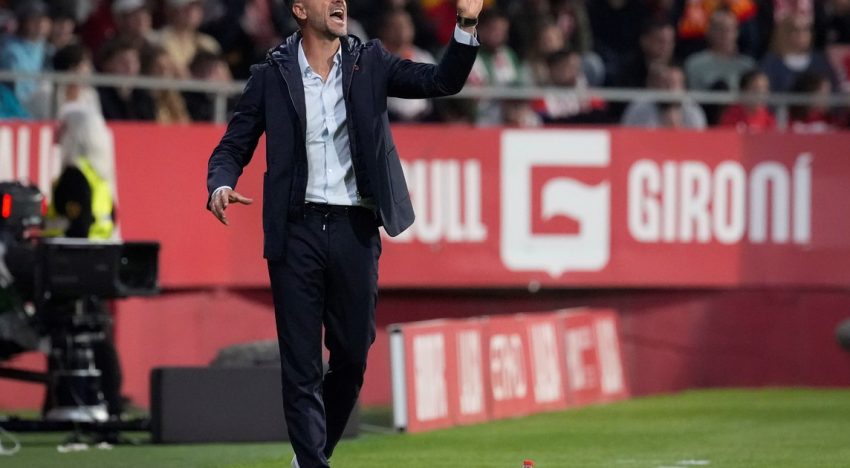 El maestro le dio otra lección al alumno: el Mallorca de Demichelis venció al Girona del Diablito Echeverri y le escapa al descenso
