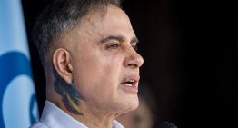 Tarek William Saab reapareció y omitió las denuncias en su contra por presuntas torturas (VIDEO)