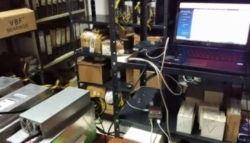 Confiscan granja de minería digital en Carabobo: al menos 13 máquinas estaban en funcionamiento