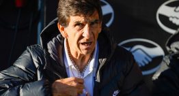Gustavo Costas dejó de ser el DT de Racing: Milito decidió que no siga en la Academia