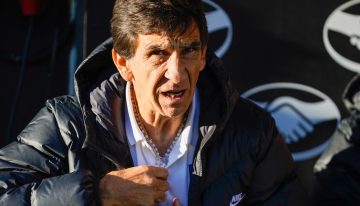 Gustavo Costas dejó de ser el DT de Racing: Milito decidió que no siga en la Academia