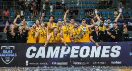 Adiós a un histórico: Obras Sanitarias pone a la venta su plaza en la Liga Nacional de Básquetbol un mes después de ganar su primer título