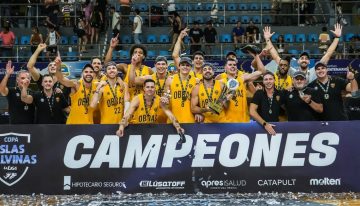 Adiós a un histórico: Obras Sanitarias pone a la venta su plaza en la Liga Nacional de Básquetbol un mes después de ganar su primer título