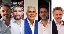 Elecciones en San Lorenzo: quiénes son y qué proponen los cinco candidatos a presidente