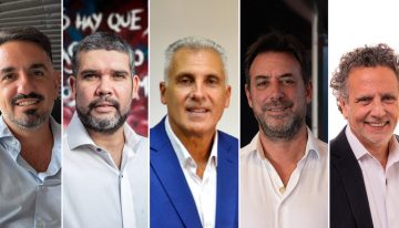 Elecciones en San Lorenzo: quiénes son y qué proponen los cinco candidatos a presidente