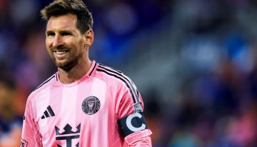 El Inter Miami de Messi busca cortar la maldición del 4 en el Nu Stadium, la cancha que fue campo de golf y basural, y donde aún no pudo ganar