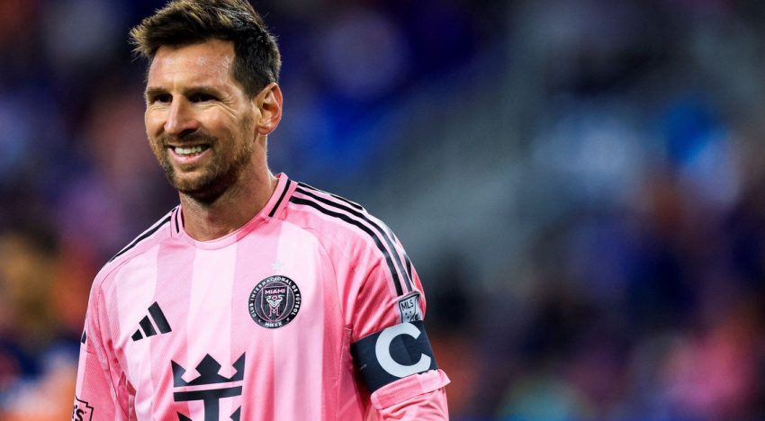 El Inter Miami de Messi busca cortar la maldición del 4 en el Nu Stadium, la cancha que fue campo de golf y basural, y donde aún no pudo ganar