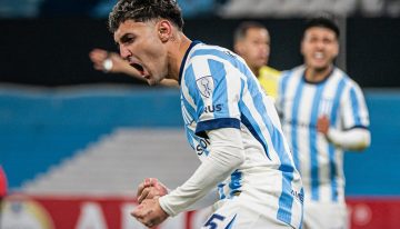 Racing vs Independiente Petrolero, por la Copa Sudamericana, EN VIVO: minuto a minuto