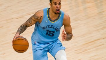 Conmoción en la NBA: murió Brandon Clarke, jugador de los Memphis Grizzlies, a los 29 años de edad