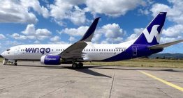 Wingo anunció nueva ruta directa entre Valencia y Bogotá desde esta fecha