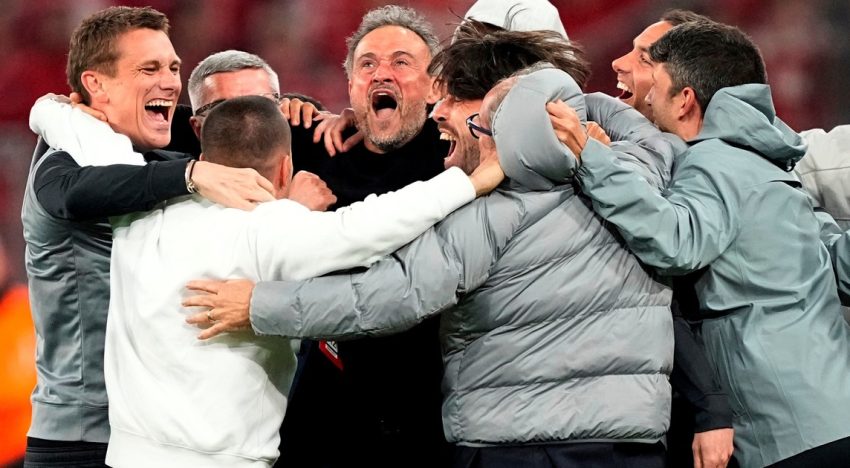PSG va por el bicampeonato en la Champions: eliminó al Bayern Múnich con un empate en Alemania y jugará contra el Arsenal