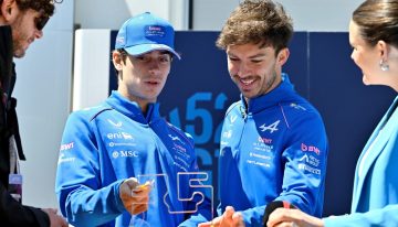 «Sentimos alivio»: Franco Colapinto reveló qué cambió en Alpine tras el salto de calidad en Miami