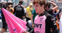 Franco Colapinto, condicionado por Max Verstappen en la largada: «Creo que sin ese toque podría haber sumado»