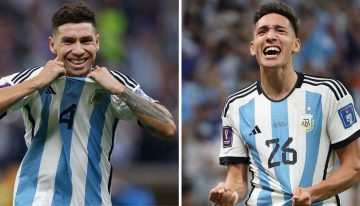 Scaloni y un problema «lateral» para la lista definitiva del Mundial 2026: las alternativas que surgen por las lesiones en la defensa de la Selección