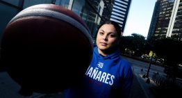Stefanía Lucero, la primera jugadora trans de la Liga Femenina hace soñar a un pueblo cordobés de 6 mil habitantes