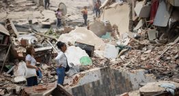 La zona cero del los terremotos de Venezuela, militarizada y con fuertes restricciones