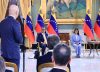 Chavismo firmó acuerdo con General Electric en medio de la grave crisis energética en Venezuela