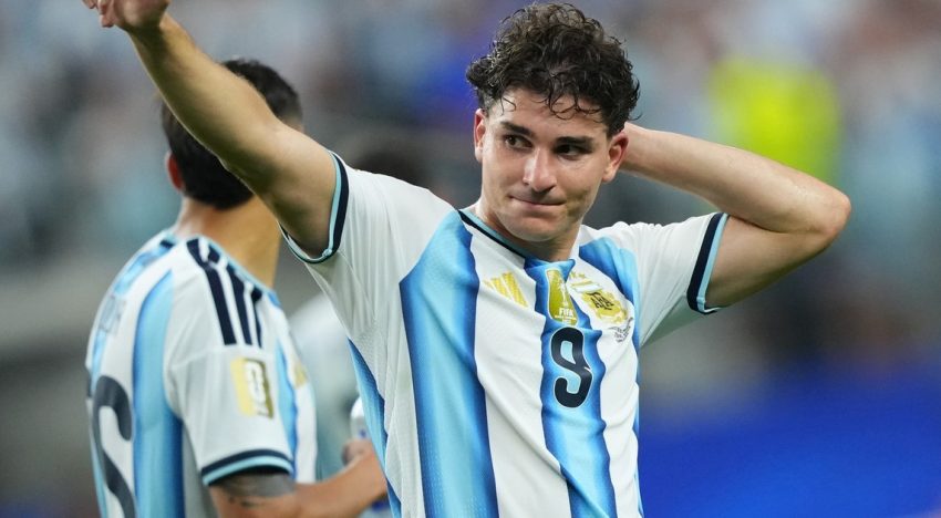 Julián Alvarez rompe el silencio en medio del Mundial y presiona para salir del Atlético de Simeone: «Creo que lo mejor para todos es un traspaso, quiero cumplir mi sueño”
