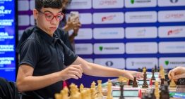 El video viral de Faustino Oro que cautiva al ajedrez: la reacción de Magnus Carlsen al verlo ganar una partida blitz