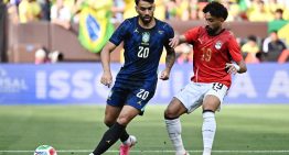 Brasil vs Egipto, amistoso previo al Mundial 2026, EN VIVO: la selección de Ancelotti se prepara para la Copa