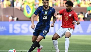 Brasil vs Egipto, amistoso previo al Mundial 2026, EN VIVO: la selección de Ancelotti se prepara para la Copa