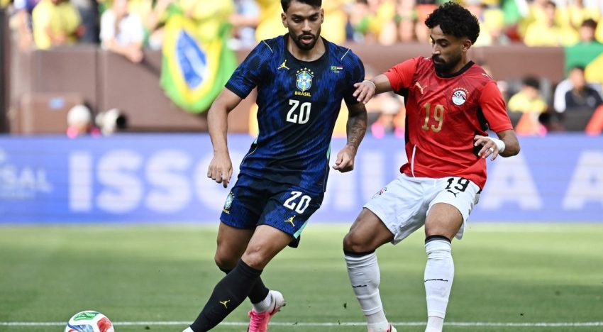 Brasil vs Egipto, amistoso previo al Mundial 2026, EN VIVO: la selección de Ancelotti se prepara para la Copa
