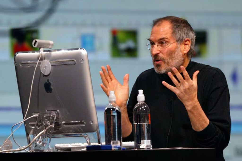 Steve Jobs llamó en pleno ataque de ira a los directivos de Microsoft y Bungie por una razón bastante extraña: videojuegos