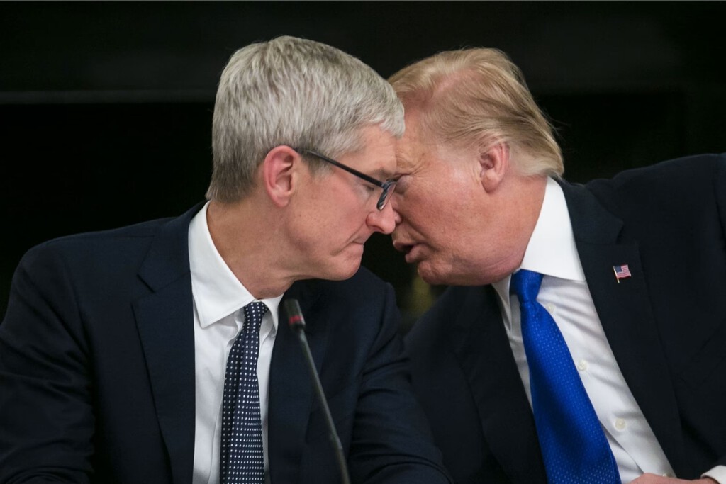 "Está presionando a la administración Trump". Financial Times revela la petición de emergencia de Apple para paliar la crisis deRAM