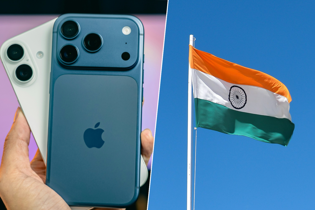 Que el iPhone empiece a arrasar en India es una mina de oro para Apple. Y también su peor pesadilla