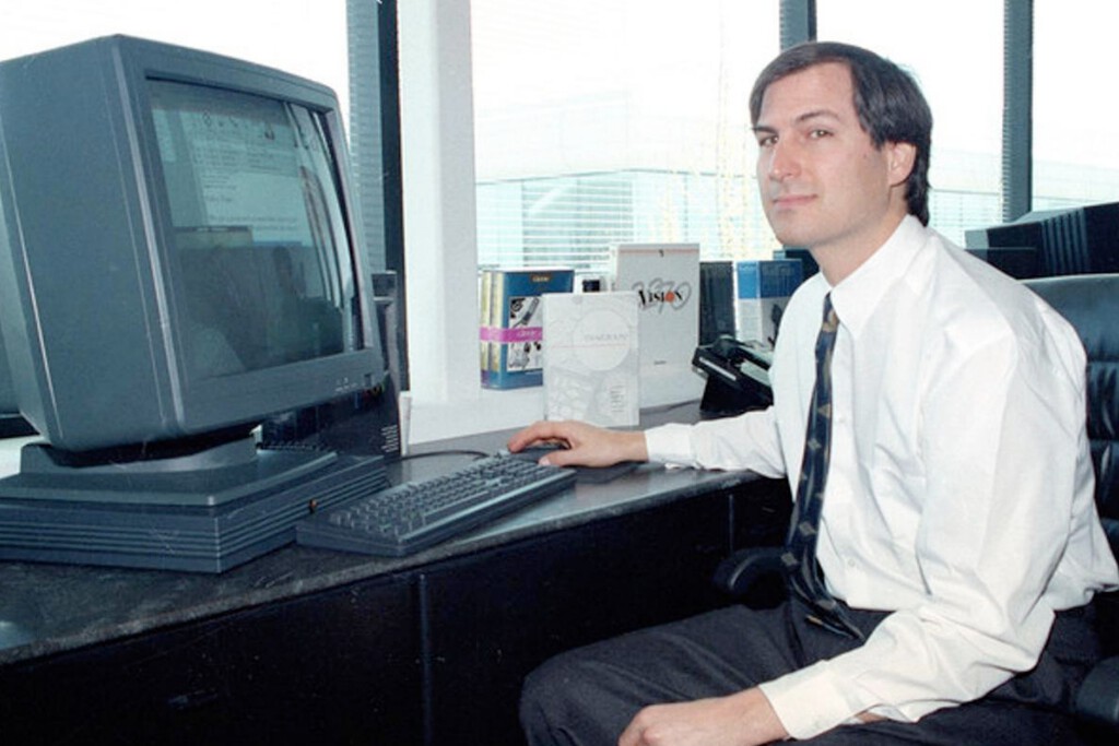 Consiguió la idea del millón de dólares pero la perdió: Steve Jobs casi se convierte en el rey de las hojas de cálculo gracias a este invento de Lotus